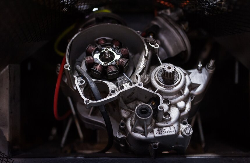 Презентация трехметрового робота Night Fox II в МХПИ 8 фото