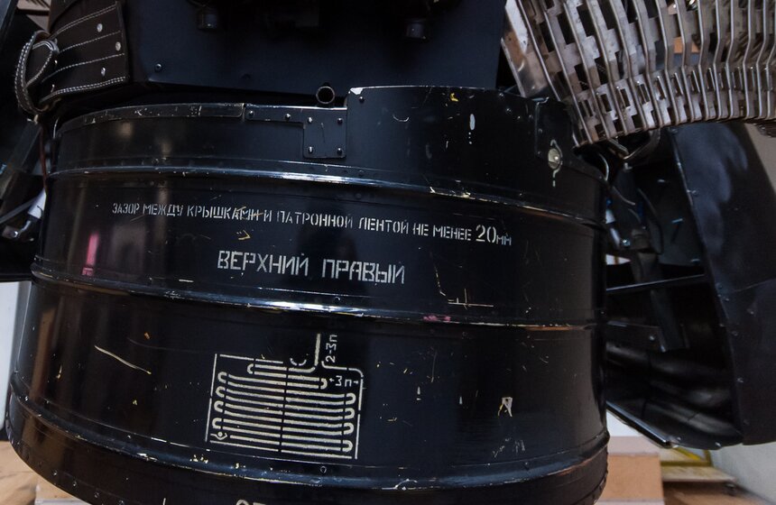 Презентация трехметрового робота Night Fox II в МХПИ 6 фото