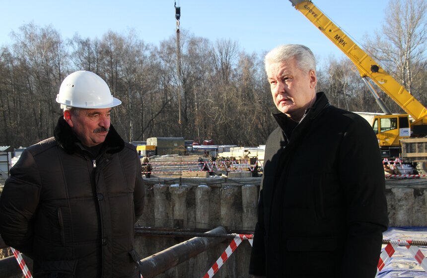 В Ховрине создадут один из крупнейших в Москве ТПУ 15 фото