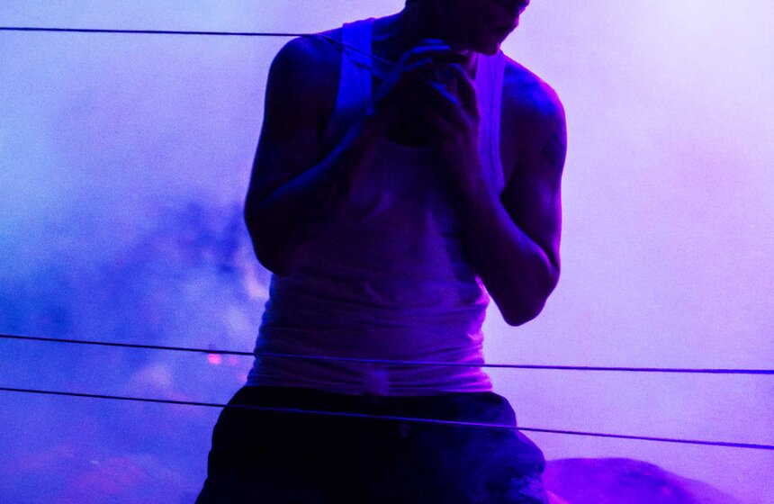 "Ричард III" в исполнении "Коляда-Театра" 2 фото