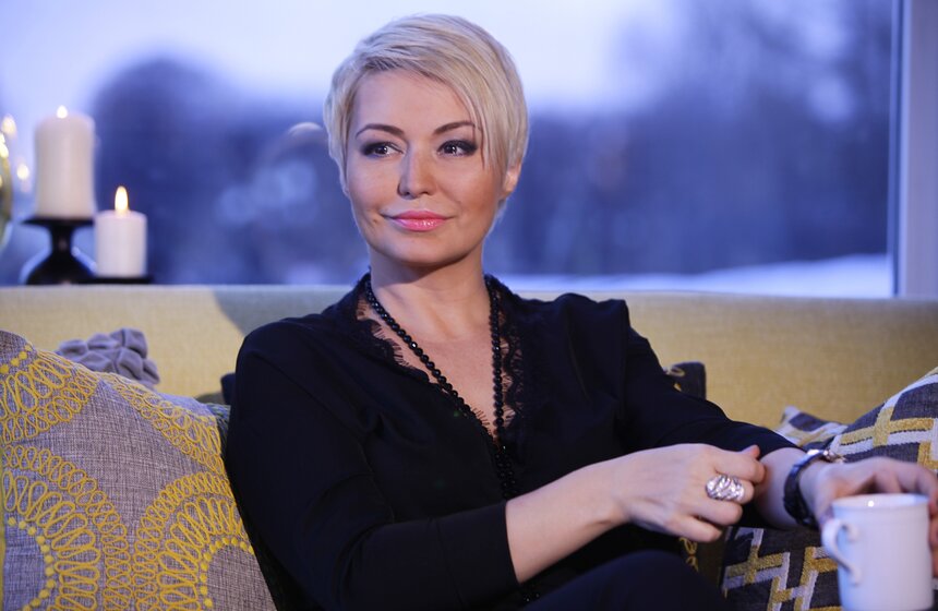 Съемки программы "Москва -24" в парке Горького 2 фото