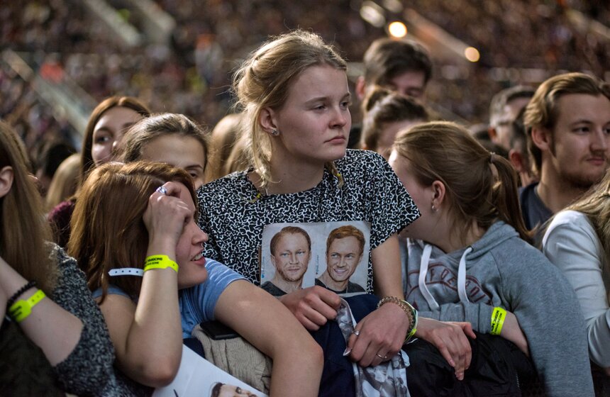 Концерт группы Imagine Dragons в СК "Олимпийский" 20 фото