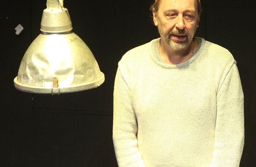 "Коляда-театр" показал спектакль "Трамвай "Желание" 19 фото