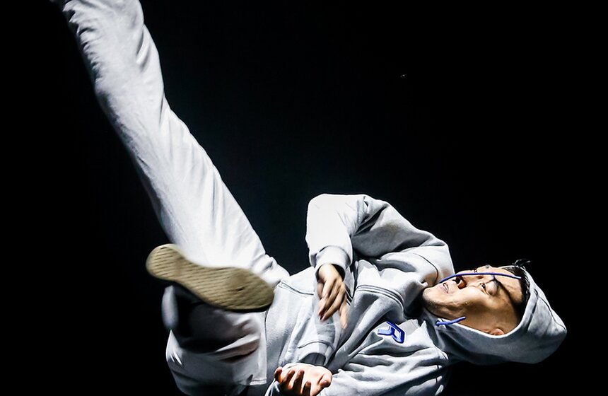 Шоу Flexx Ballet в московском мюзик-холле 10 фото