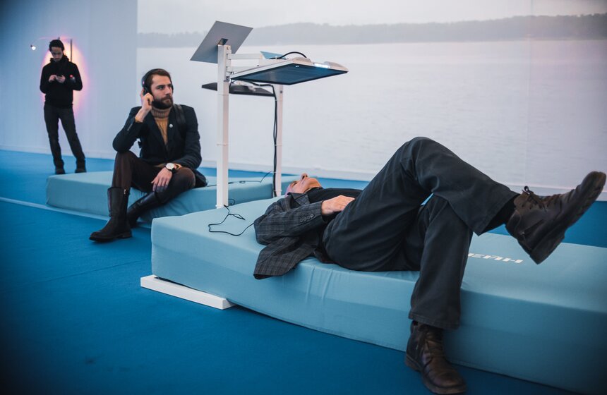 В ЦДХ проходит фестиваль "Первозданная Россия" 14 фото