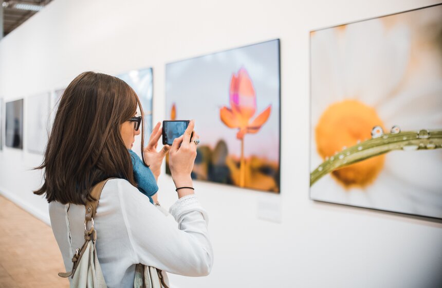 В ЦДХ проходит фестиваль "Первозданная Россия" 16 фото