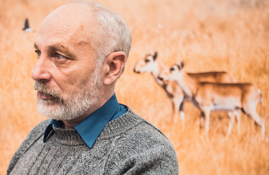 В ЦДХ проходит фестиваль "Первозданная Россия" 19 фото