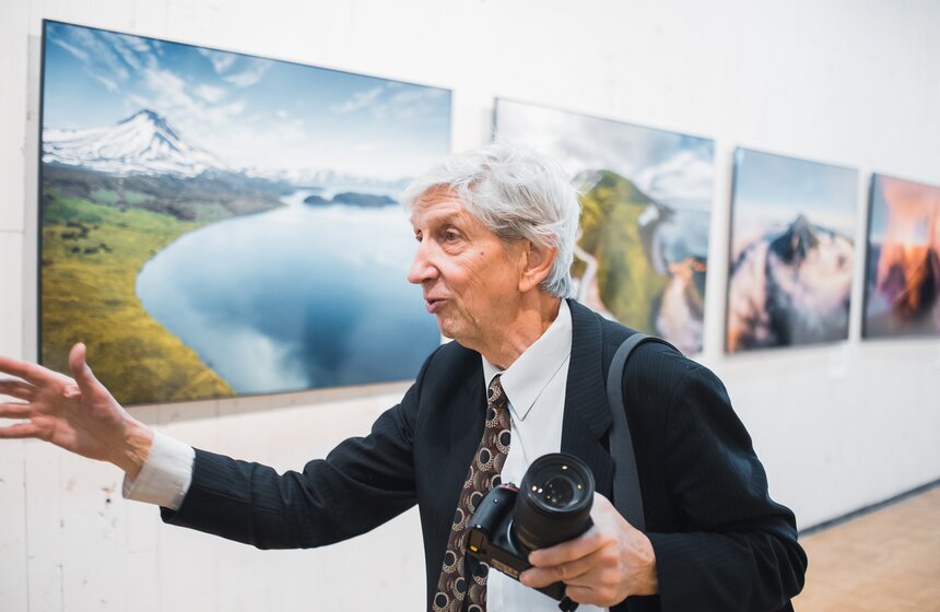 В ЦДХ проходит фестиваль "Первозданная Россия" 6 фото