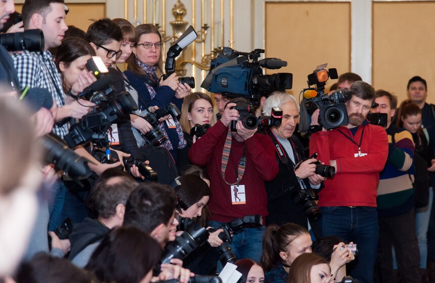 Райан Рейнольдс представил в Москве "Дэдпула" 2 фото