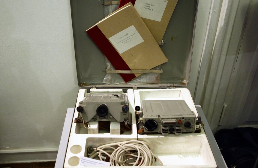 Открылась выставка "Постовые Садового кольца" 6 фото