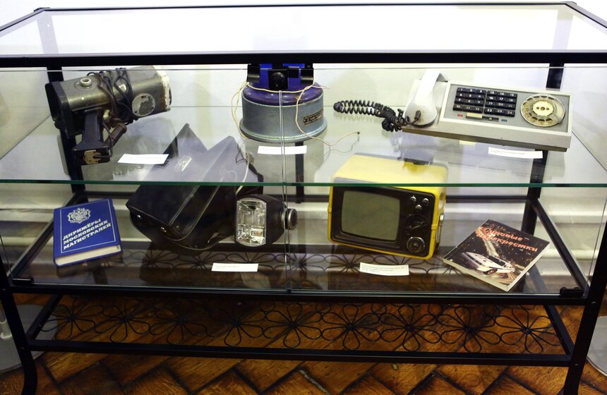 Открылась выставка "Постовые Садового кольца" 9 фото