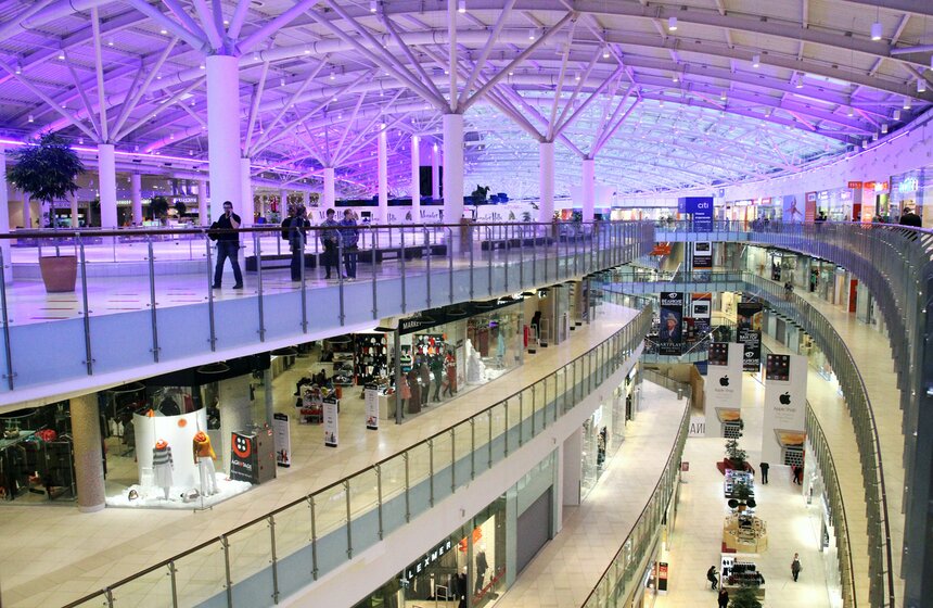 Открылся детский тематический парк "Кидзания" 2 фото