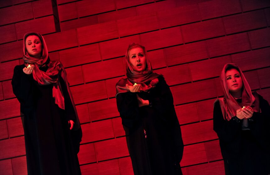 Вечер памяти жертв Холокоста 10 фото