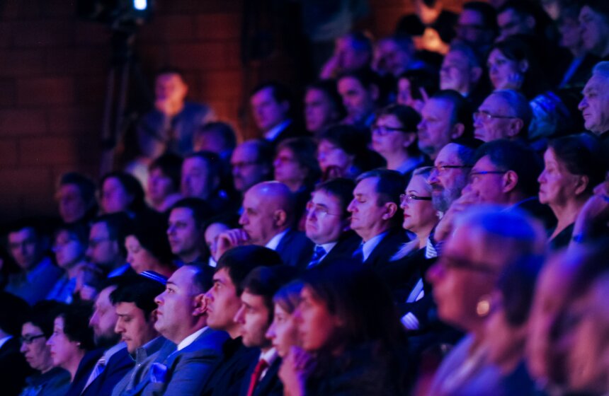 Вечер памяти жертв Холокоста 14 фото