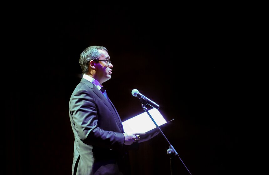 Вечер памяти жертв Холокоста 15 фото