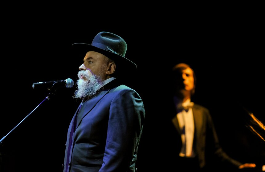 Вечер памяти жертв Холокоста 18 фото