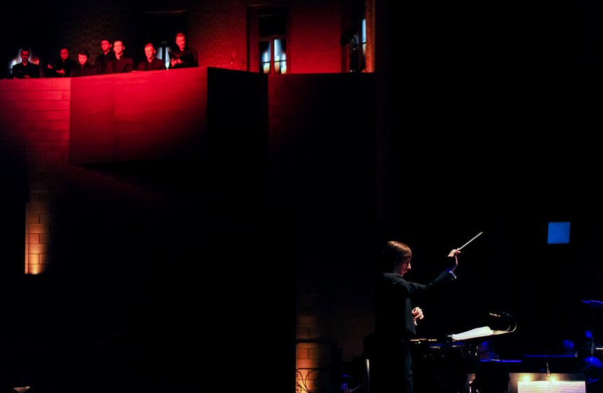 Вечер памяти жертв Холокоста 21 фото