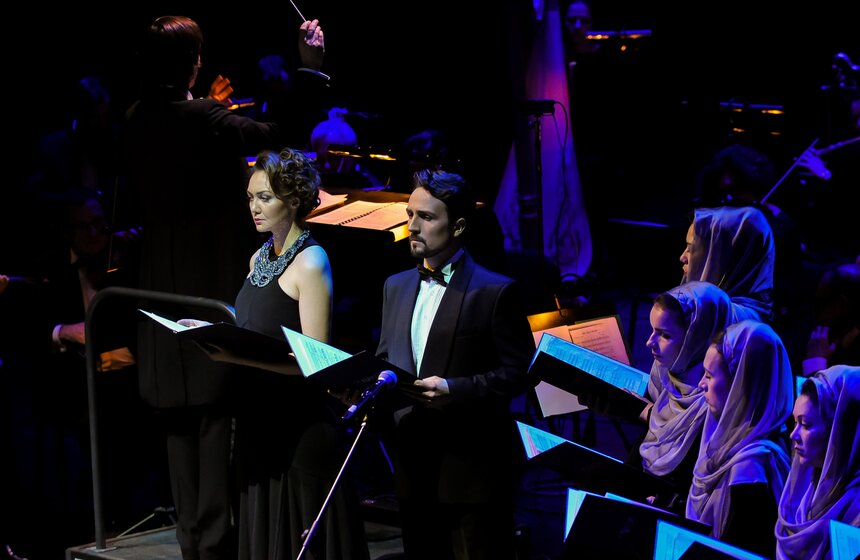 Вечер памяти жертв Холокоста 24 фото