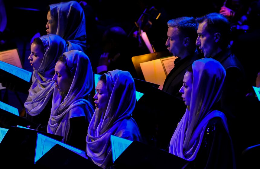 Вечер памяти жертв Холокоста 25 фото