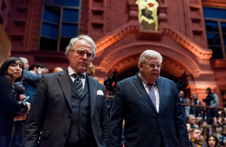 Вечер памяти жертв Холокоста 1 фото