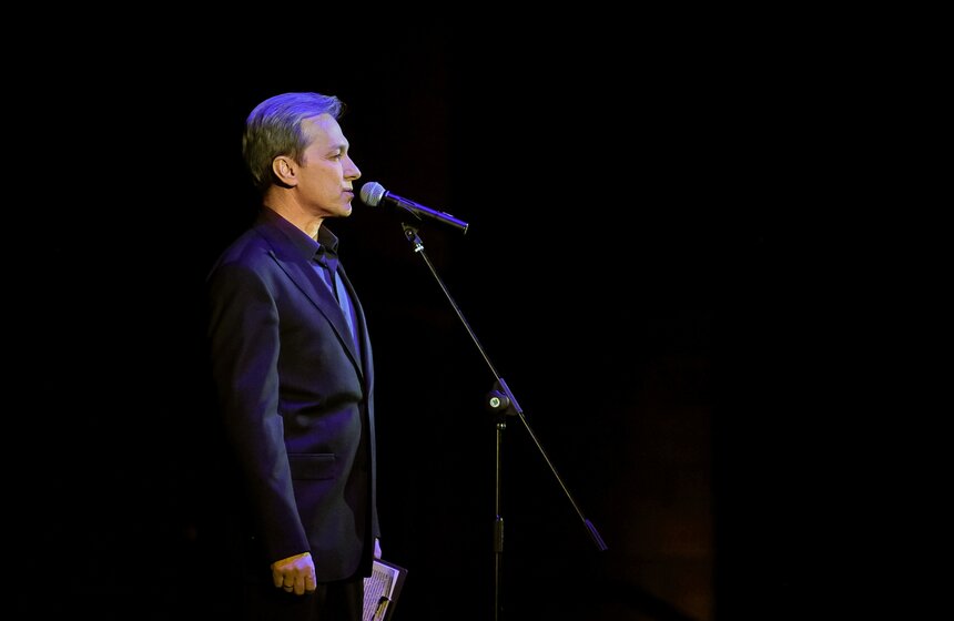 Вечер памяти жертв Холокоста 7 фото