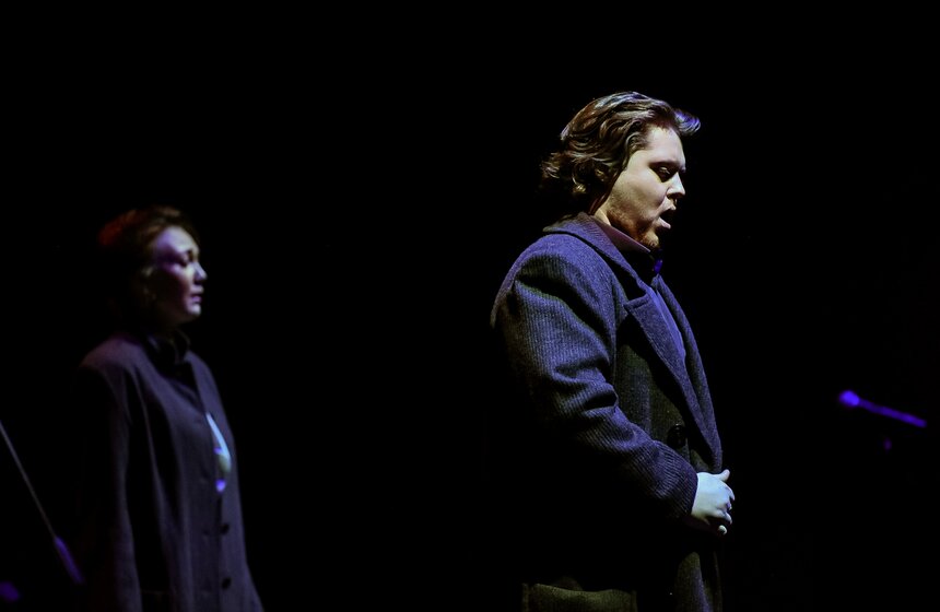 Вечер памяти жертв Холокоста 5 фото