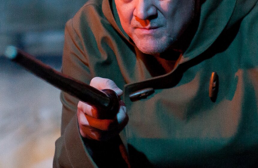 В РАМТ прошла презентация спектакля "Зима тревоги нашей" 9 фото