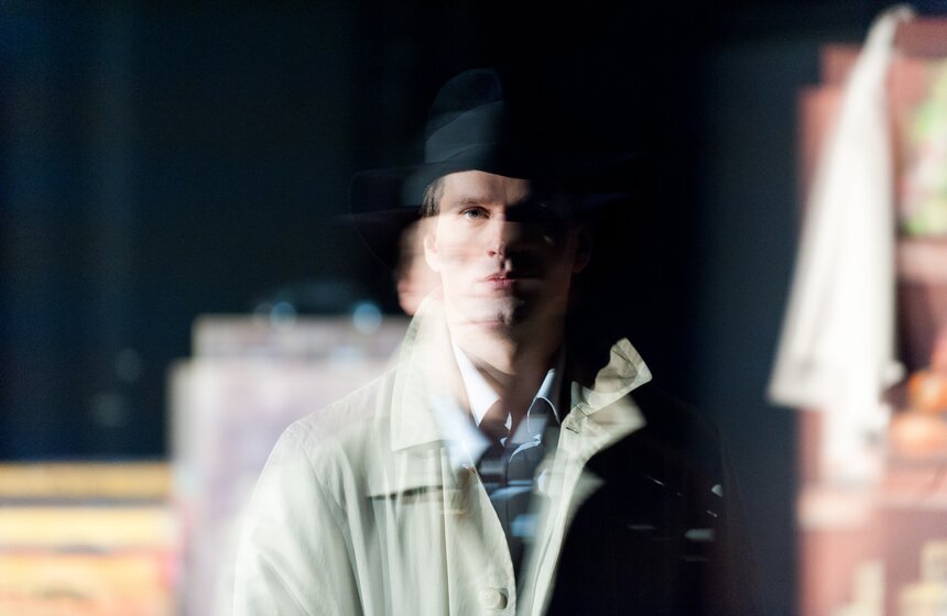 В РАМТ прошла презентация спектакля "Зима тревоги нашей" 28 фото