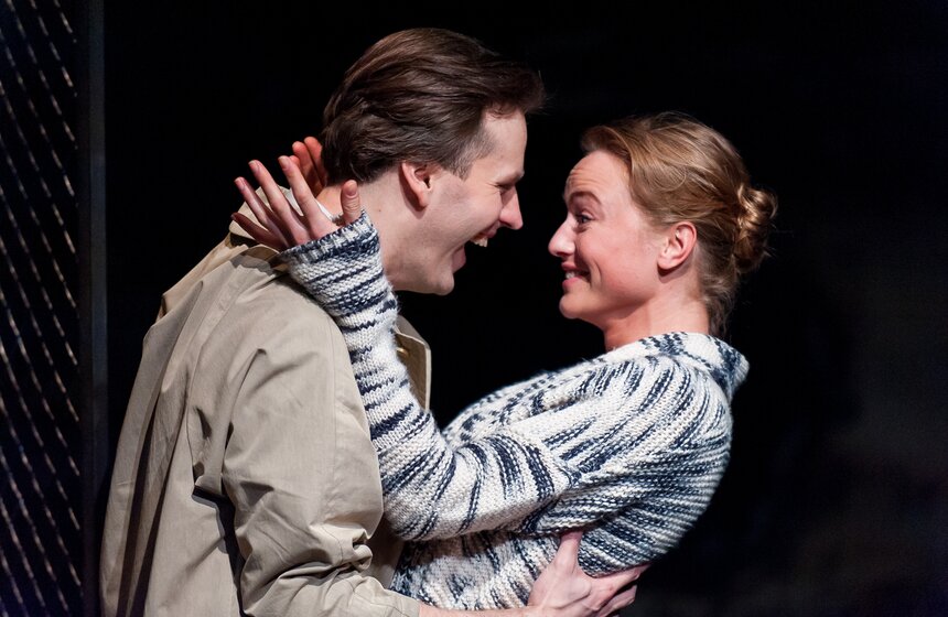 В РАМТ прошла презентация спектакля "Зима тревоги нашей" 25 фото