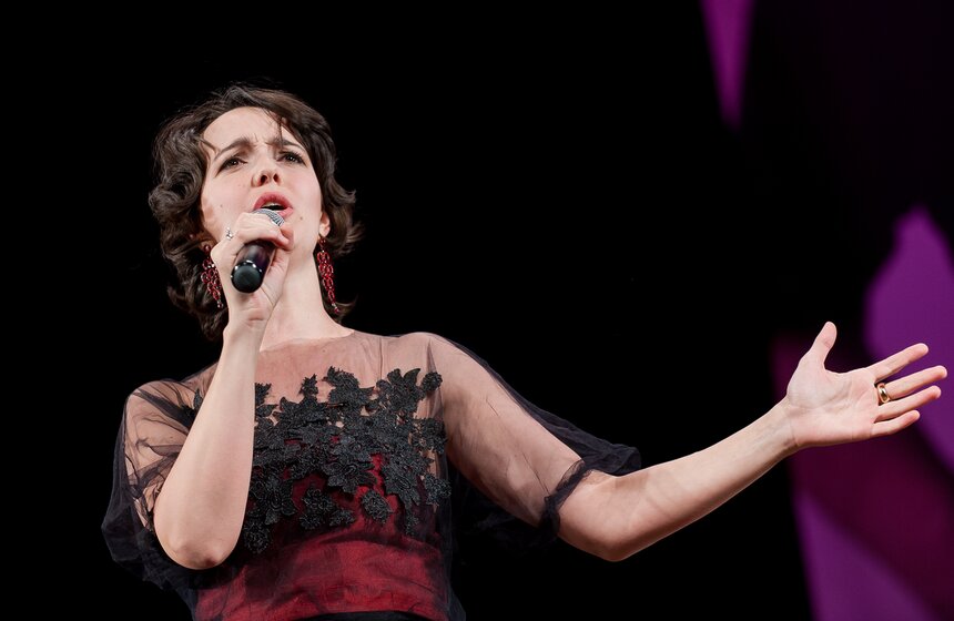 В Москве прошел фестиваль "Играем джаз с Гараняном" 28 фото