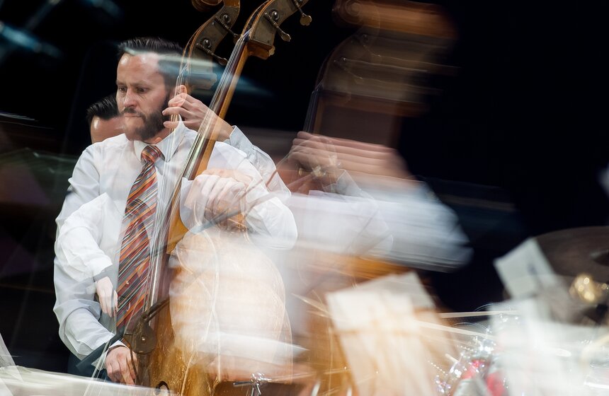 В Москве прошел фестиваль "Играем джаз с Гараняном" 23 фото