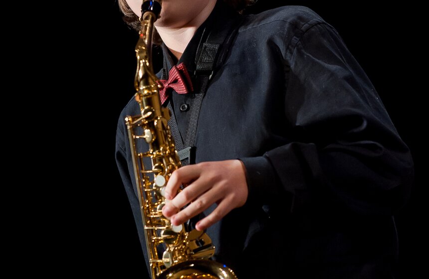 В Москве прошел фестиваль "Играем джаз с Гараняном" 10 фото