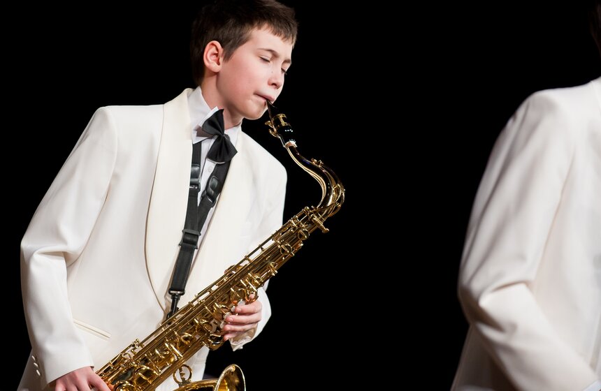 В Москве прошел фестиваль "Играем джаз с Гараняном" 2 фото