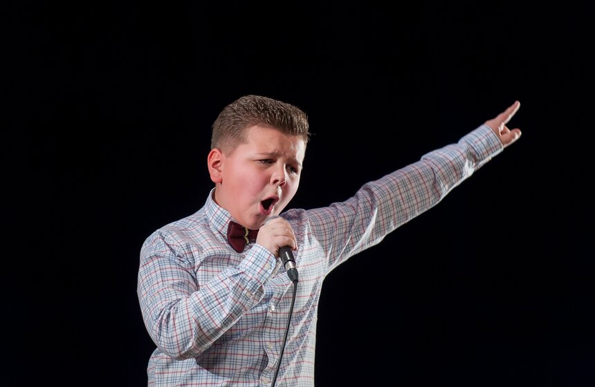 В Москве прошел фестиваль "Играем джаз с Гараняном" 7 фото