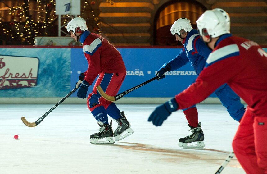 Шоу "Татьянин лед" на "ГУМ-катке" 25 фото