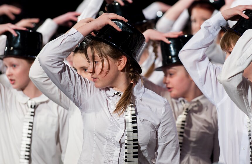 В Москве прошел фестиваль "Играем джаз с Гараняном" 20 фото