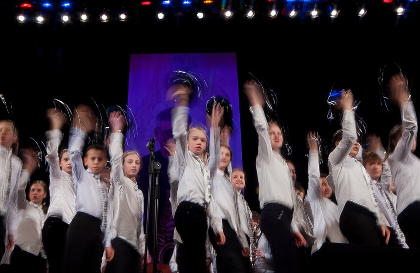 В Москве прошел фестиваль "Играем джаз с Гараняном" 19 фото