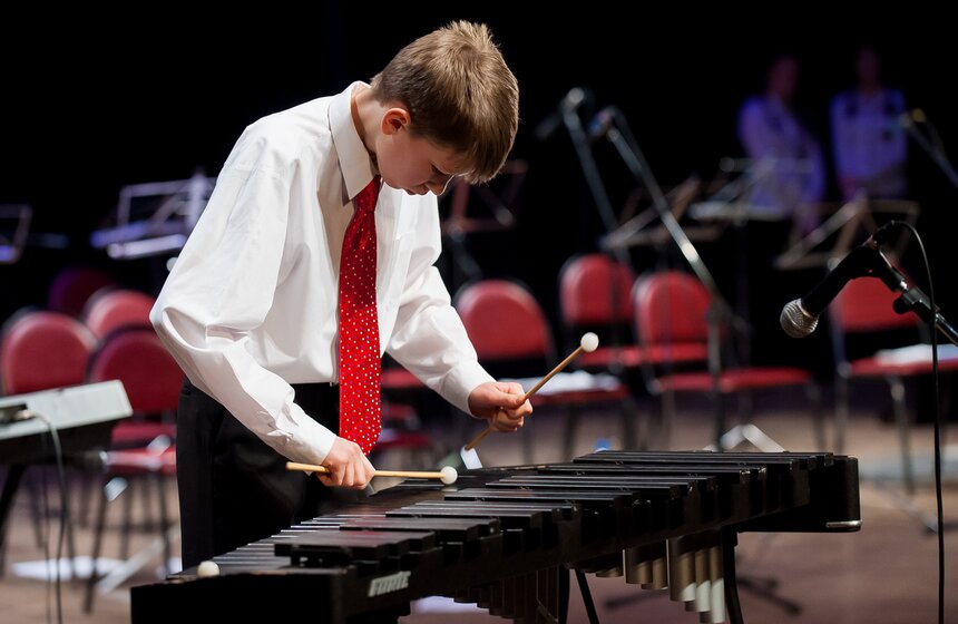 В Москве прошел фестиваль "Играем джаз с Гараняном" 16 фото