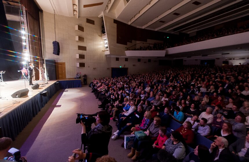 В Москве прошел фестиваль "Играем джаз с Гараняном" 15 фото