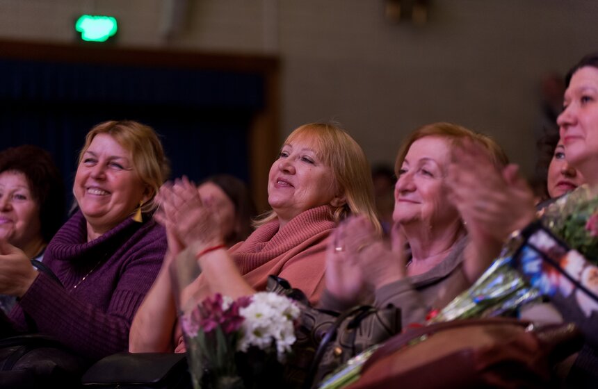 В Москве прошел фестиваль "Играем джаз с Гараняном" 18 фото