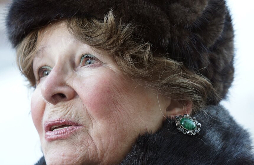 В Москве открыли мемориальную доску Евгению Веснику 12 фото