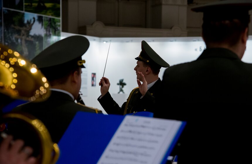 Выставка "Эрнст Неизвестный. Возвращение в Манеж" 21 фото