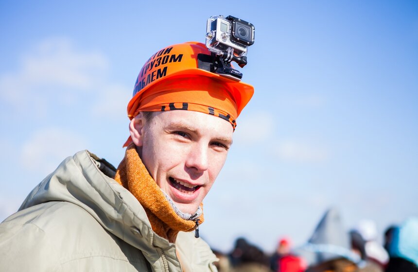 Телеканал "Москва 24" устроил флеш-моб Harlem Shake 2 фото