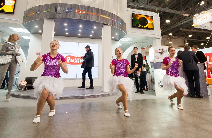 Выставка и форум CSTB. Telecom & Media 2016 в "Крокус Экспо" 17 фото