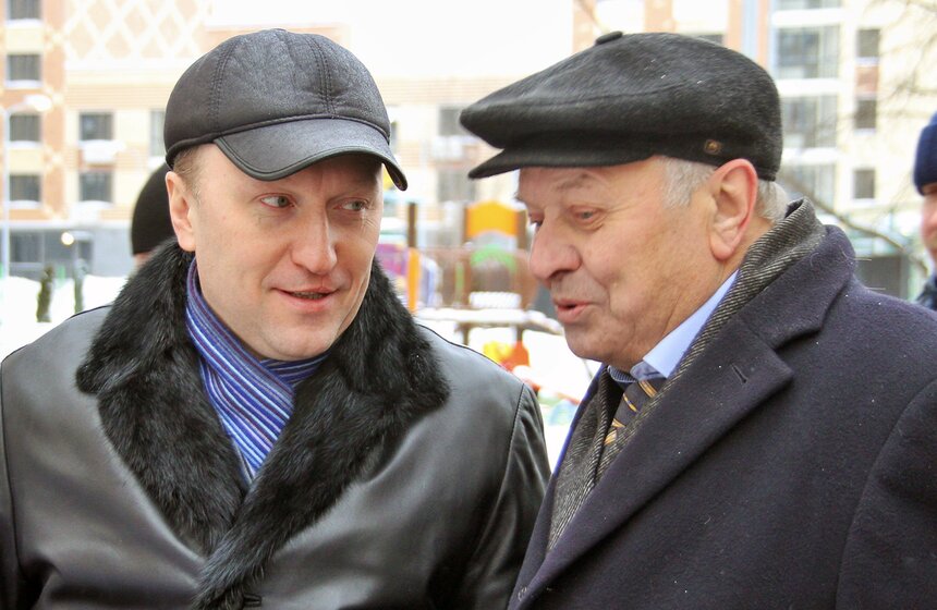 В центре Москвы завершено строительство нового жилого комплекса 18 фото