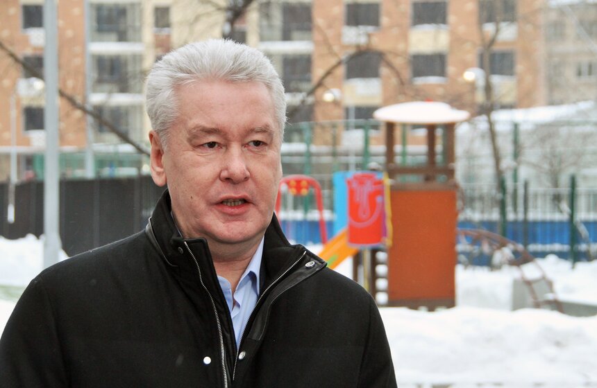 В центре Москвы завершено строительство нового жилого комплекса 15 фото