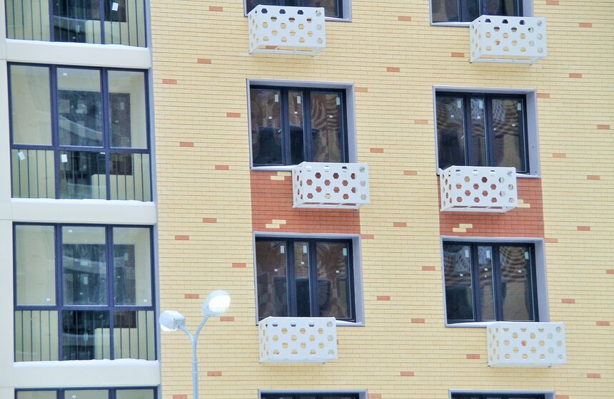 В центре Москвы завершено строительство нового жилого комплекса 13 фото