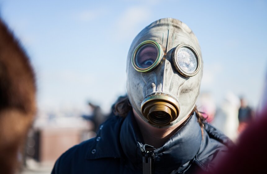 Телеканал "Москва 24" устроил флеш-моб Harlem Shake 3 фото