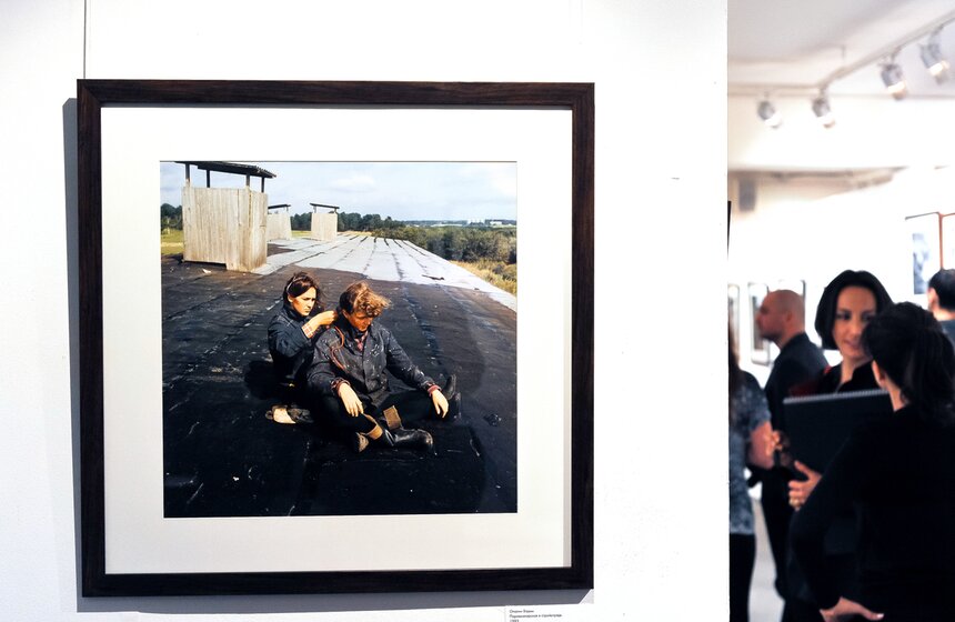 В Москве открылась выставка о студенчестве Gaudeamus 19 фото