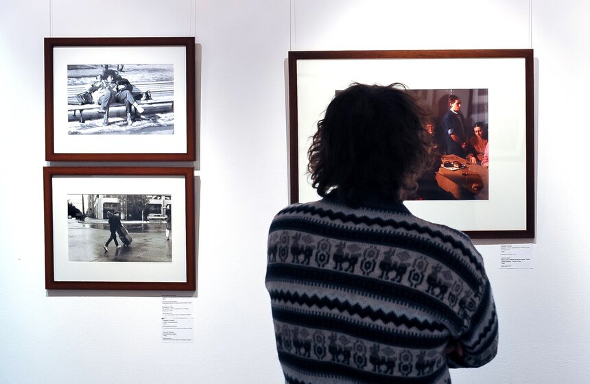 В Москве открылась выставка о студенчестве Gaudeamus 21 фото